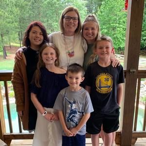 Meet your Posher, Kristin